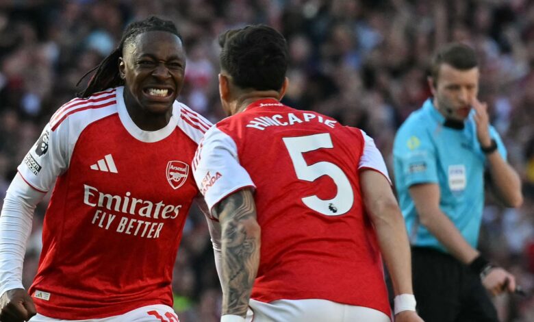 آرسنال يقتحم نيوكاسل.. ويضع السيتي تحت الضغط