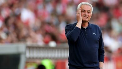 مورينيو: آخر تطورات ملف مدرب ريال مدريد الجديد