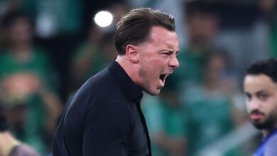 ماتياس يايسله: سنغلق صفحة آسيا ونركز على لقب الدوري