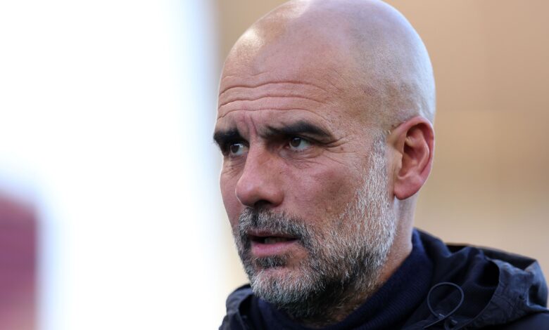 مانشستر سيتي يستقر على خليفة جوارديولا.. القرار في يد بيب