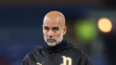 مانشستر سيتي: جوارديولا يواجه موقفاً محرِجاً في المؤتمر