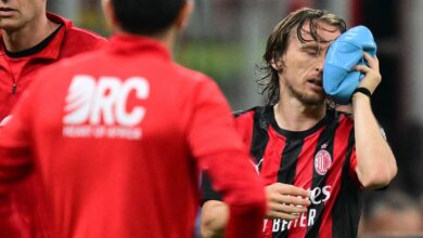 لوكا مودريتش يخضع لجراحة عاجلة.. فهل يغيب عن كأس العالم؟