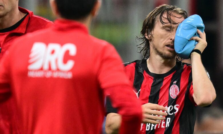 لوكا مودريتش يخضع لجراحة عاجلة.. فهل يغيب عن كأس العالم؟