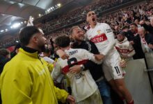 شتوتجارت يضرب موعدًا مع بايرن ميونخ في نهائي الكأس