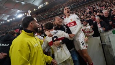 شتوتجارت يضرب موعدًا مع بايرن ميونخ في نهائي الكأس