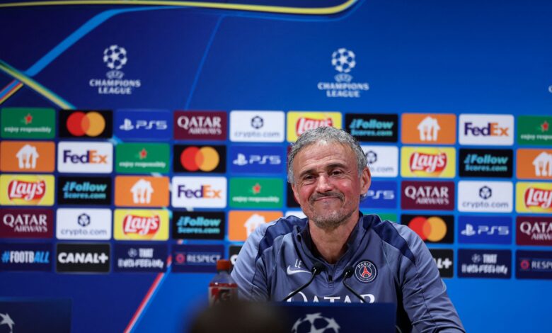 إنريكي: نحن أفضل من بايرن.. وعلى حكيمي الدفاع