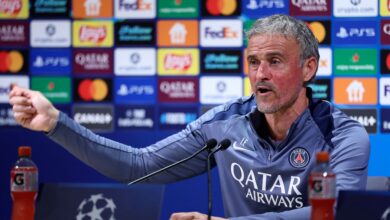 إنريكي: نستحق الفوز والتعادل والخسارة أمام بايرن ميونخ