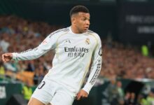 مبابي أسرع لاعبي ريال مدريد في دوري أبطال أوروبا