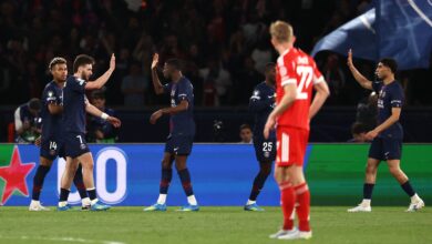 مباراة باريس سان جيرمان وبايرن ميونخ.. أين تُصنف تاريخيًا؟