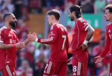 ليفربول يعود للمربع الذهبي بفوز درامي على كريستال بالاس