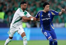 رياض محرز يكتب التاريخ ويصدم رونالدو وميسي