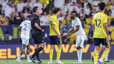 الأهلي يرد على شكوى ديميرال بتحرك مرتقب ضد النصر