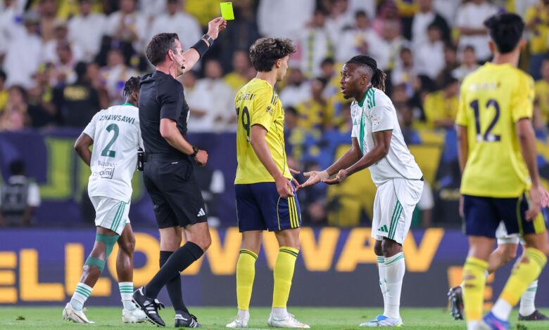 الأهلي يرد على شكوى ديميرال بتحرك مرتقب ضد النصر