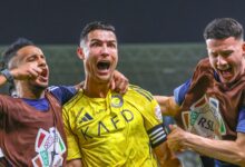 رونالدو يقود النصر لإفساد فرحة أهلي جدة 2-0