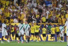 فيديو النصر الأهلي: اشتباكات نارية تُسدل الستار