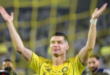 رونالدو يوجه رسالة للاعبي دوري روشن بعد كلاسيكو الأهلي