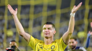 رونالدو يوجه رسالة للاعبي دوري روشن بعد كلاسيكو الأهلي