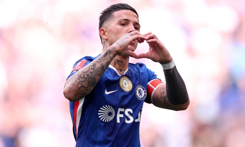 إنزو فرنانديز إلى مدريد.. رحلة تثير الجدل حول مستقبله