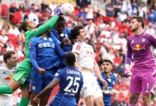 كأس الاتحاد الإنجليزي: تشيلسي يطيح ليدز ويصطدم بالسيتي