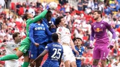 كأس الاتحاد الإنجليزي: تشيلسي يطيح ليدز ويصطدم بالسيتي