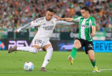 مبابي.. مهاجم البرازيل السابق: هو من لعب معي!