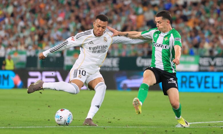 مبابي.. مهاجم البرازيل السابق: هو من لعب معي!