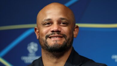 سلة الغسيل.. حكاية مورينيو التي سخر منها كومباني