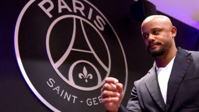 كومباني يهاجم التحكيم ويعترف بنقطة ضعف بايرن