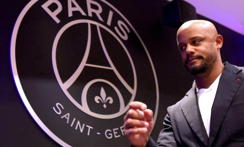 كومباني يهاجم التحكيم ويعترف بنقطة ضعف بايرن