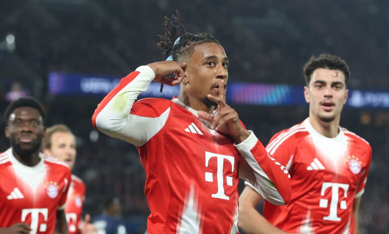 بايرن ميونخ بخطة ضغط لخطف جوهرة من البريميرليج