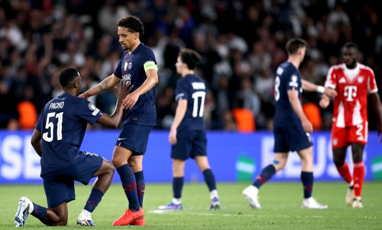 ملحمة باريس وبايرن: كاراجر وهنري يشيدان بما حدث