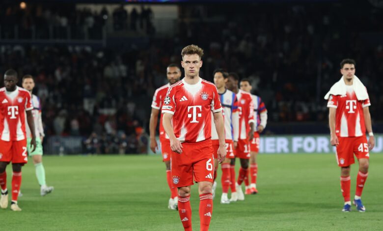 كيميتش: كل من شاهد مباراة باريس يؤمن بقدرتنا للأبطال