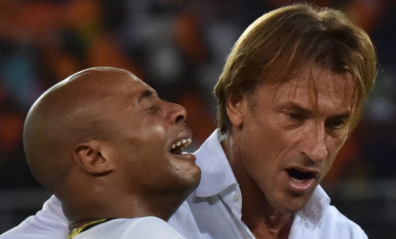 هيرفي رينارد وغانا: قصة ولاية أولى بدأت بفوز وانتهت بهزيمة تاريخية