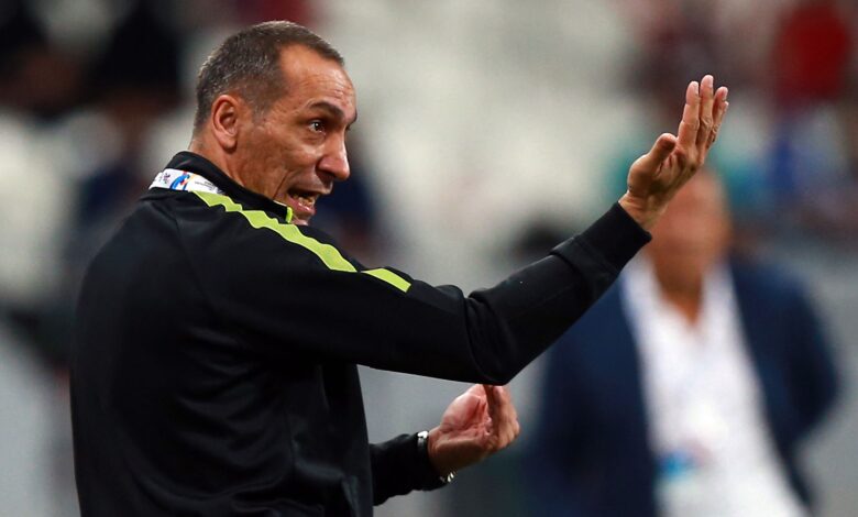 موعد الظهور الأول لدونيس مع المنتخب السعودي في أمريكا