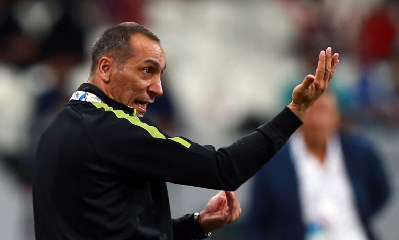 دونيس المنتخب السعودي.. غموض يقود الأخضر لكأس آسيا 2027؟