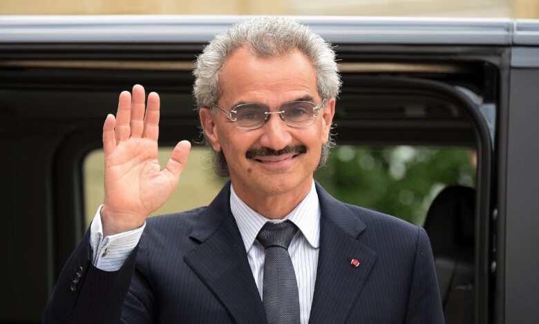 استحواذ الوليد بن طلال على الهلال: لماذا 70%؟