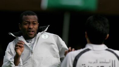 مالك معاذ: كذبة الأهلي منعت انتقاله للهلال والاتحاد