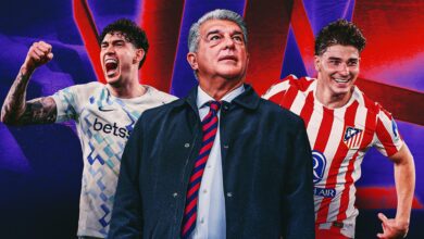 تمويل ثورة الصيف لبرشلونة.. هل يعقل ضم ألفاريز وباستوني؟