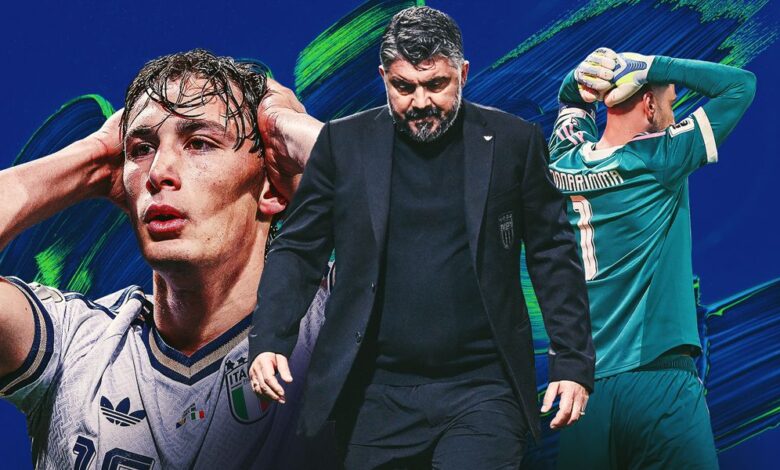 فشل إيطاليا في المونديال: طلب المكافآت يفسر كارثة اللاعبين أمام البوسنة