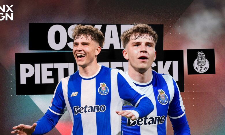 بيتوشيفسكي: بورتو تدفع 10 ملايين يورو وتسبق أرسنال ومانشستر سيتي