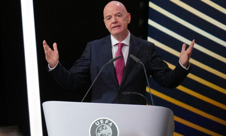 إضراب شامل يهدد كأس العالم 2026.. وإنفانتينو ومالك آرسنال في قفص الاتهام