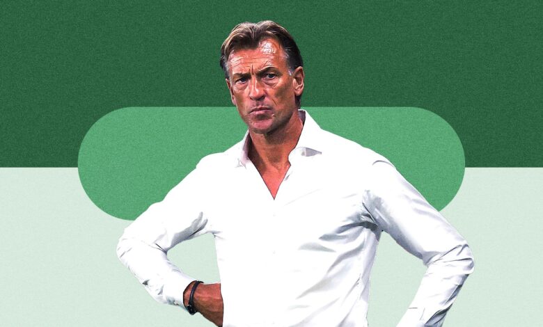 هيرفي رينارد.. إبعاد جديد قبل كأس العالم 2026