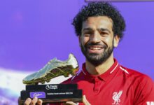 ترتيب هدافي الدوري الإنجليزي عبر التاريخ.. أين صلاح؟