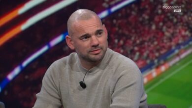 ويسلي شنايدر يعود للملاعب: أسطورة هولندا بعد 7 سنوات من الاعتزال