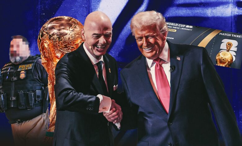 مونديال 2026: عبء الضرائب الأمريكية يثقل كاهل المنتخبات وغياب اتفاق ترامب