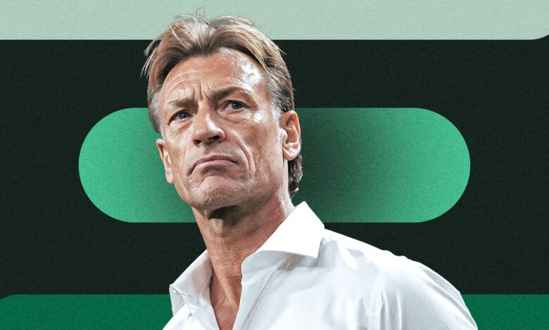 هل يدفع المنتخب السعودي ثمن طرد رينارد؟