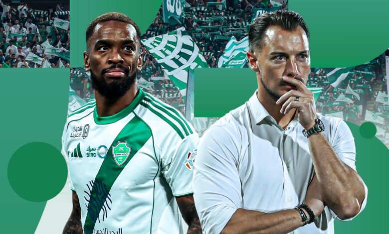 زلزال في جدة.. هل يسقط الأهلي في نهائي آسيا؟