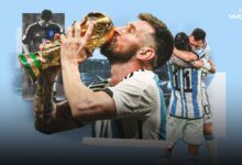 ميسي في 2022.. كيف حقق حلمه باللقب