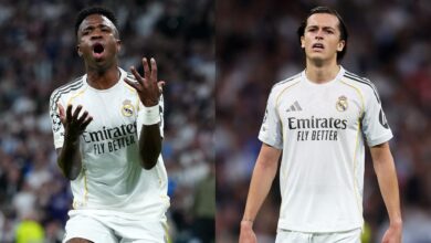 تقييمات لاعبي ريال مدريد في مواجهة بايرن: فينيسيوس وخيبة كاريراس