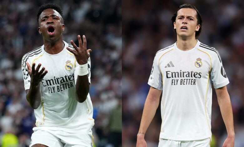 تقييمات لاعبي ريال مدريد في مواجهة بايرن: فينيسيوس وخيبة كاريراس